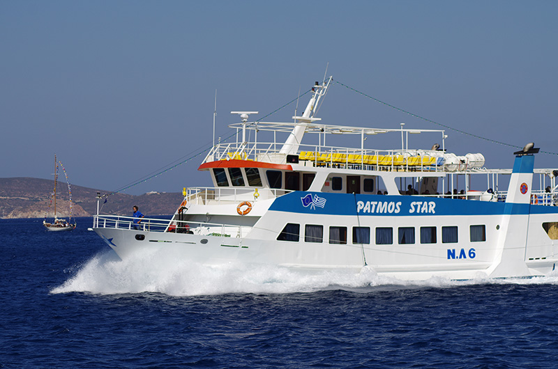 Patmos Star photo
