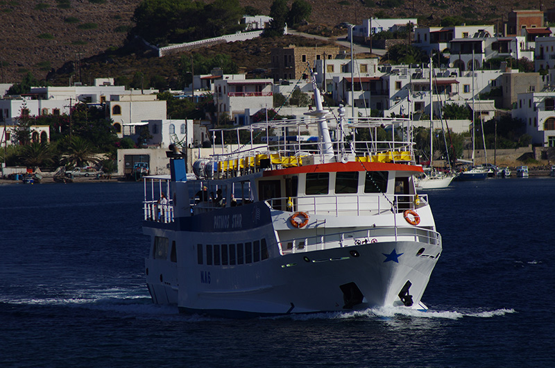 Patmos Star photo