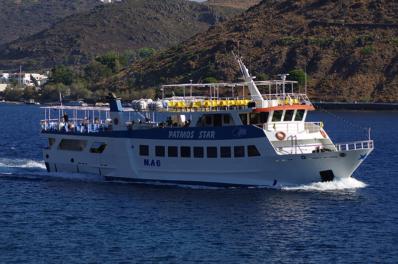 Patmos Star photo