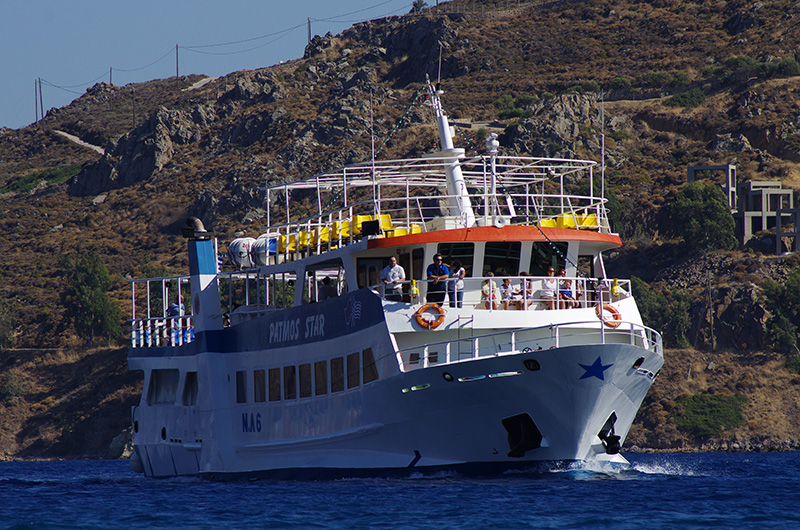 Patmos Star photo