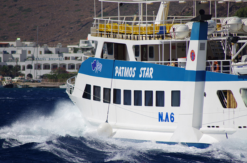 Patmos Star photo