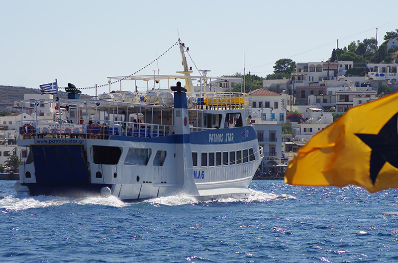 Patmos Star photo